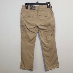 5.11 Tactical Khaki Stryke Pants